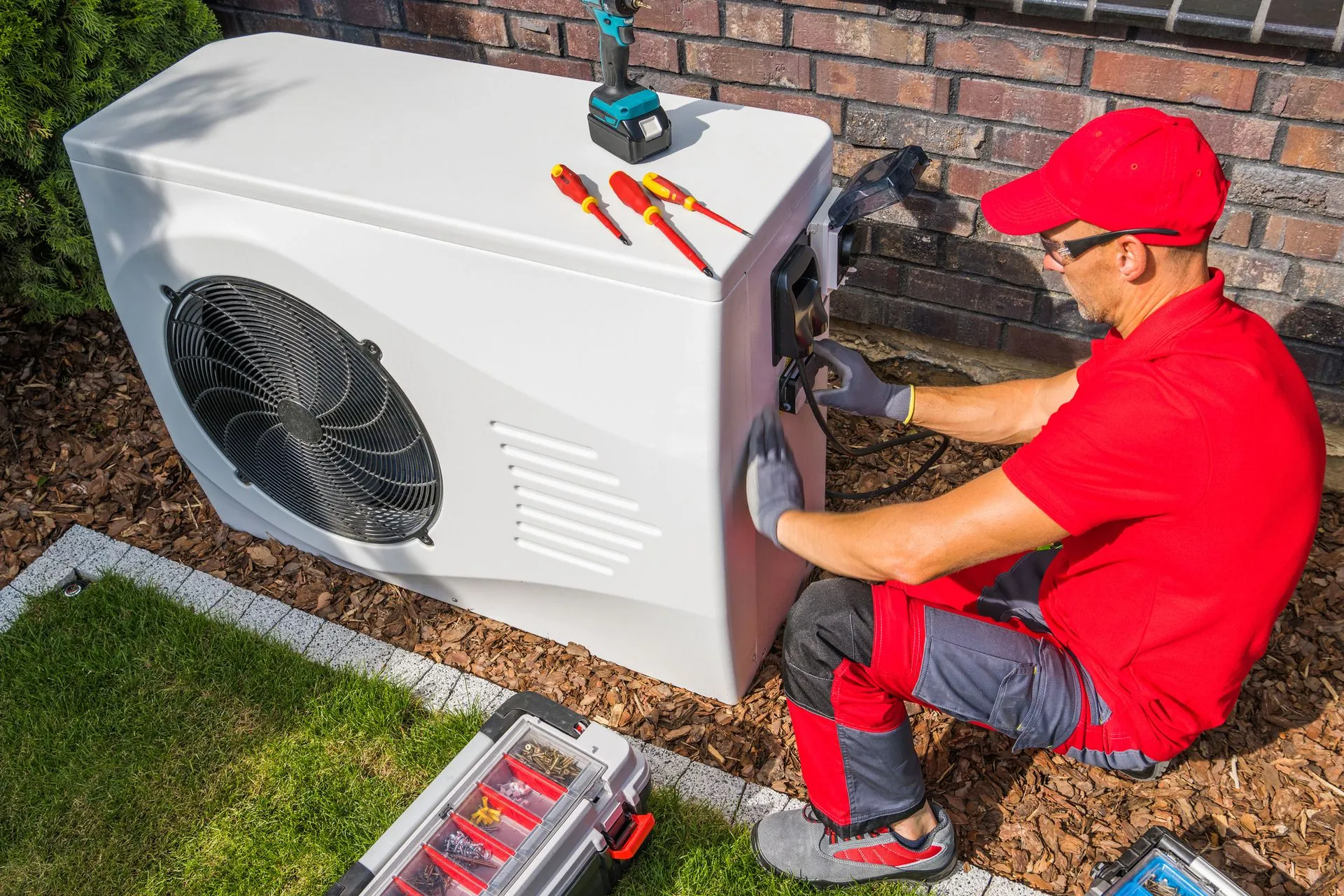 About HVAC in Mandeville, LA